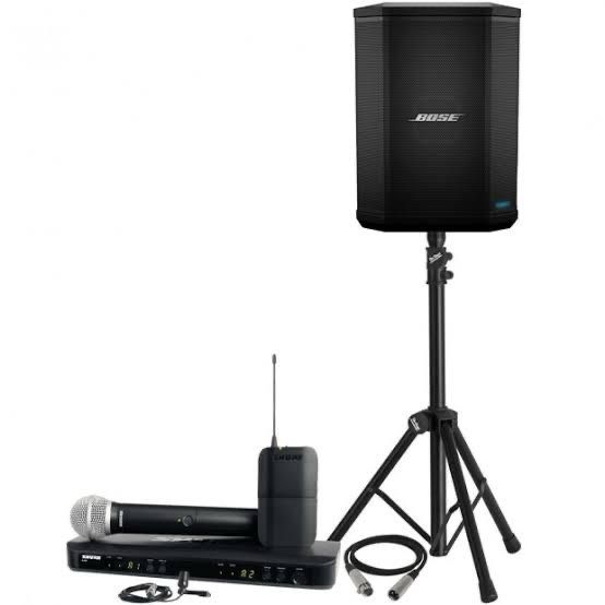 Funeral Public Address System